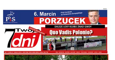 Twoje 7 dni 5/2019