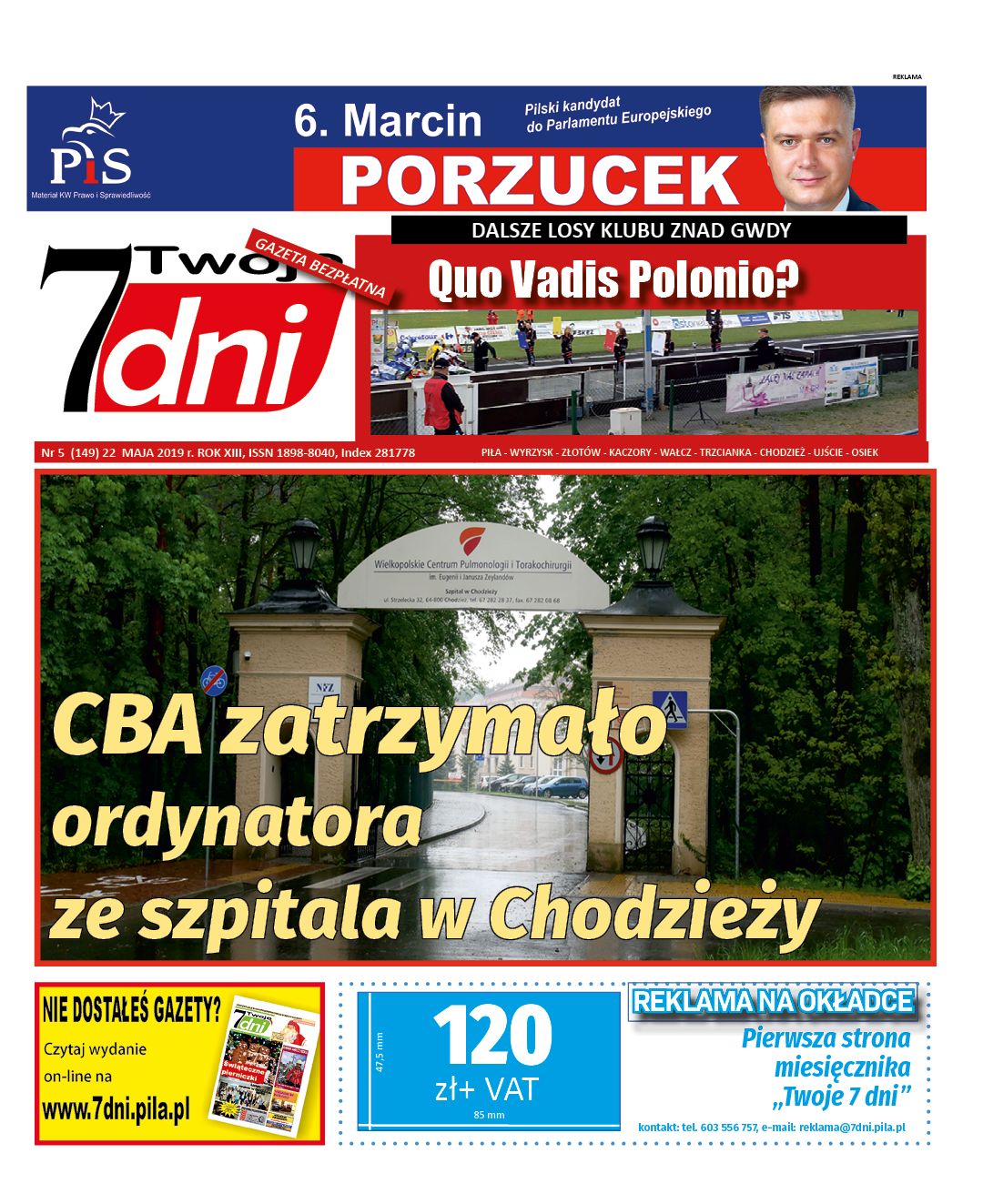 Twoje 7 dni 5/2019