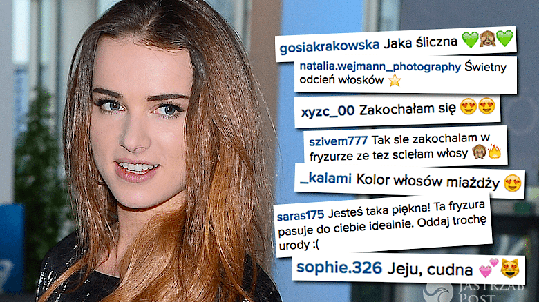 Maffashion blondynką