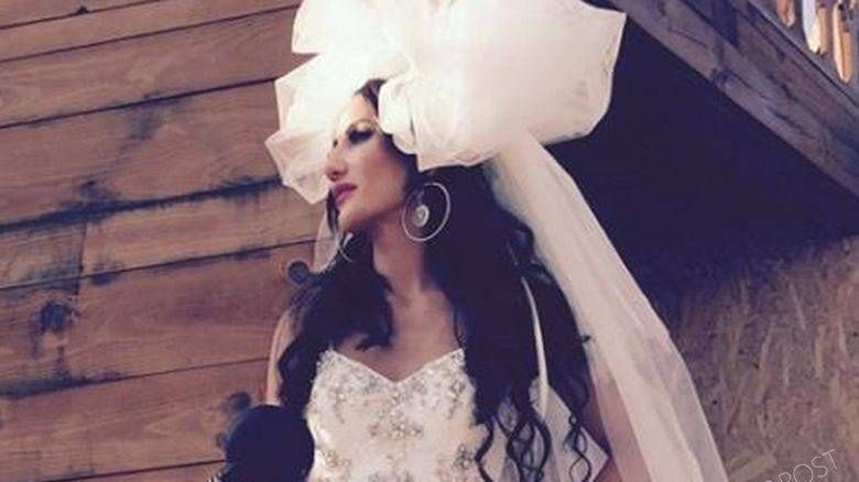 Justyna Steczkowska na planie Kto wciska mi kit, fot. Facebook