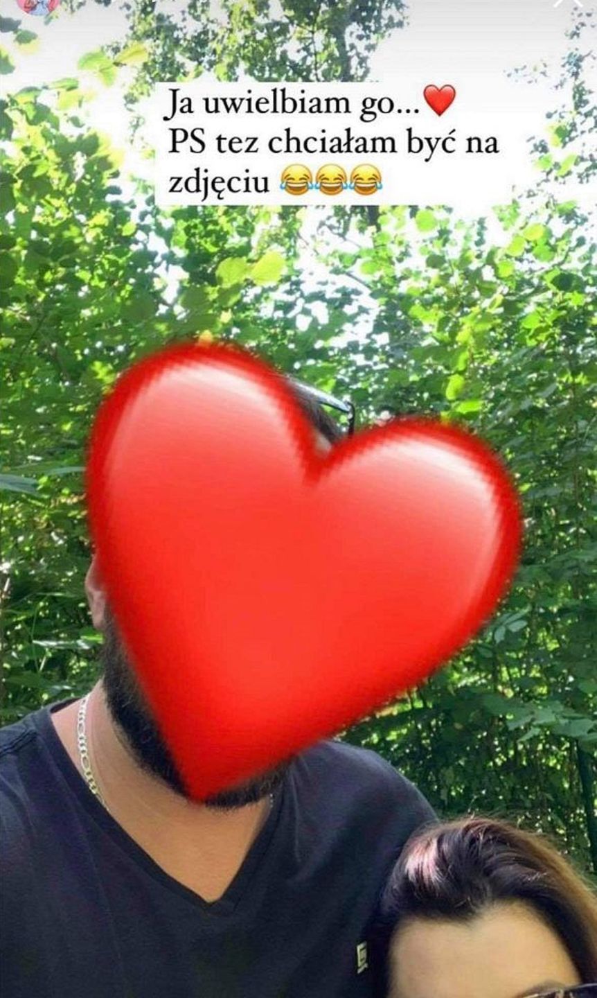 Justyna Żyła pokazała partnera