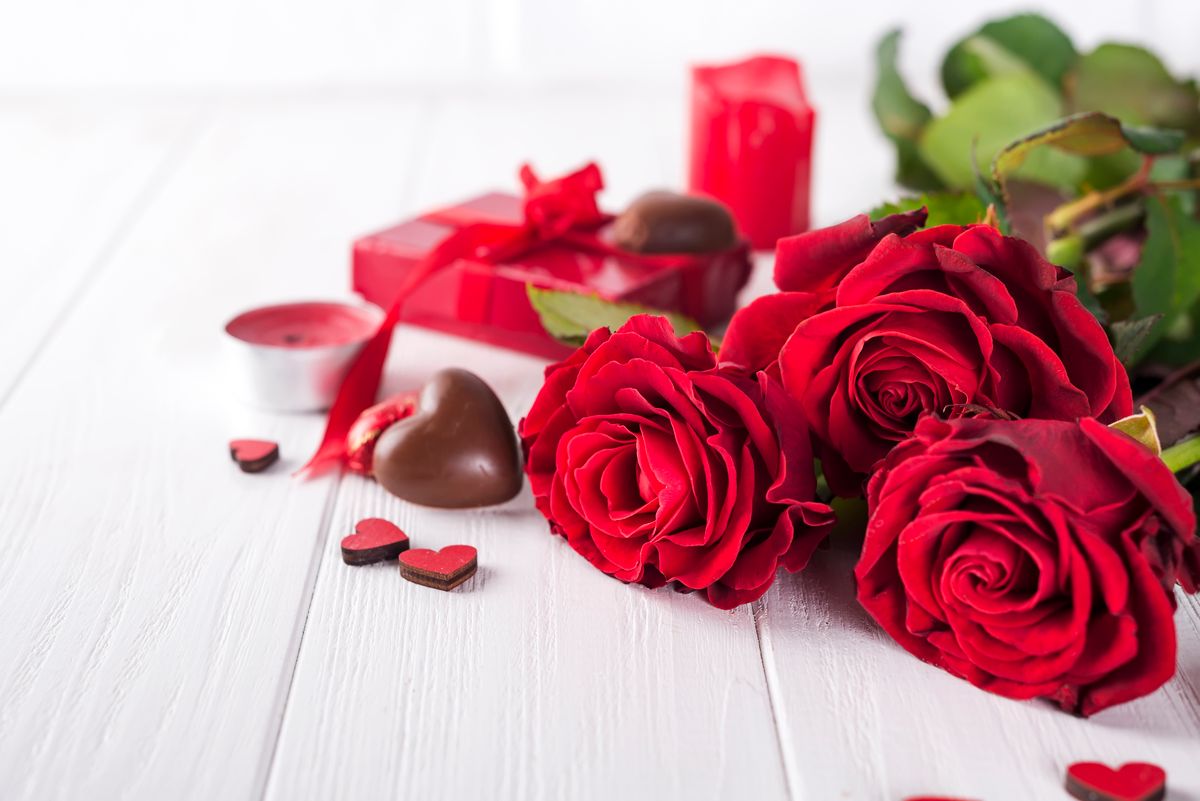 Walentynki 2019: Dzień Zakochanych. Najlepsze życzenia i wierszyki z okazji Dnia świętego Walentego
