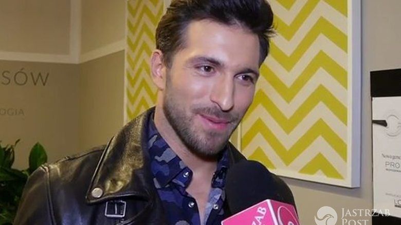 Jak Rafał Maślak spędzi walentynki