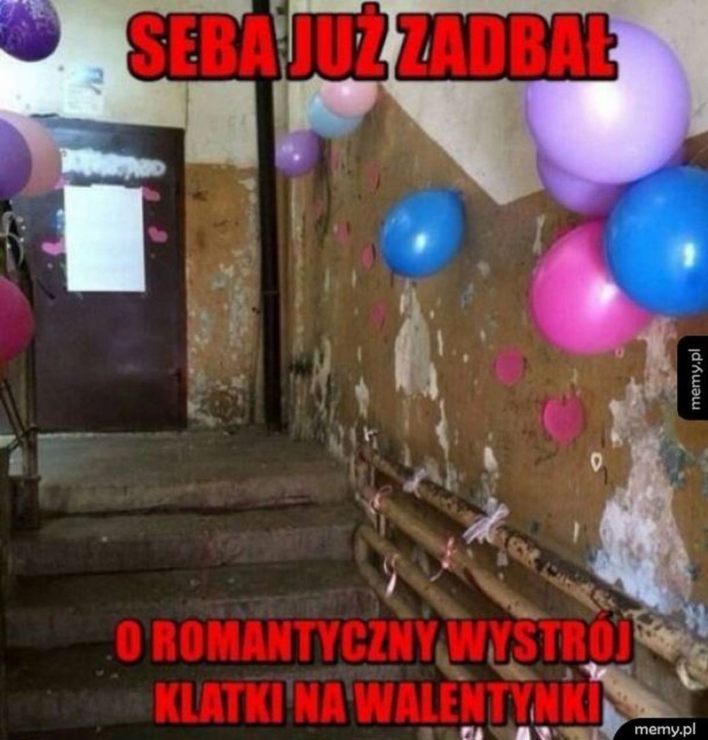 Każdy chce świętować