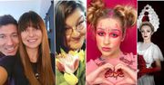 Gwiazdy świętują Walentynki: Małgorzata Rozenek, Dominika Gwit, Madzia Wójcik