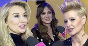 Już wiemy jakie plany na walentynki mają gwiazdy! Martyna Wojciechowska, Małgorzata Kożuchowska i Kinga Rusin zdradziły nam swoje sekrety [WIDEO]