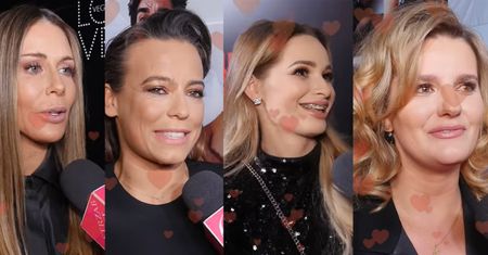 Gwiazdy zdradziły nam, jak spędzą walentynki: Mucha, Zborowska, Lisowska, Rozenek [WIDEO]