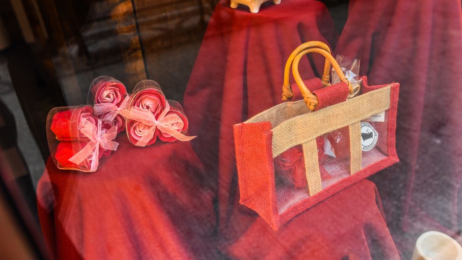 Walentynki to okazja do skorzystania z promocji. Dużą promocję przygotował Rossmann