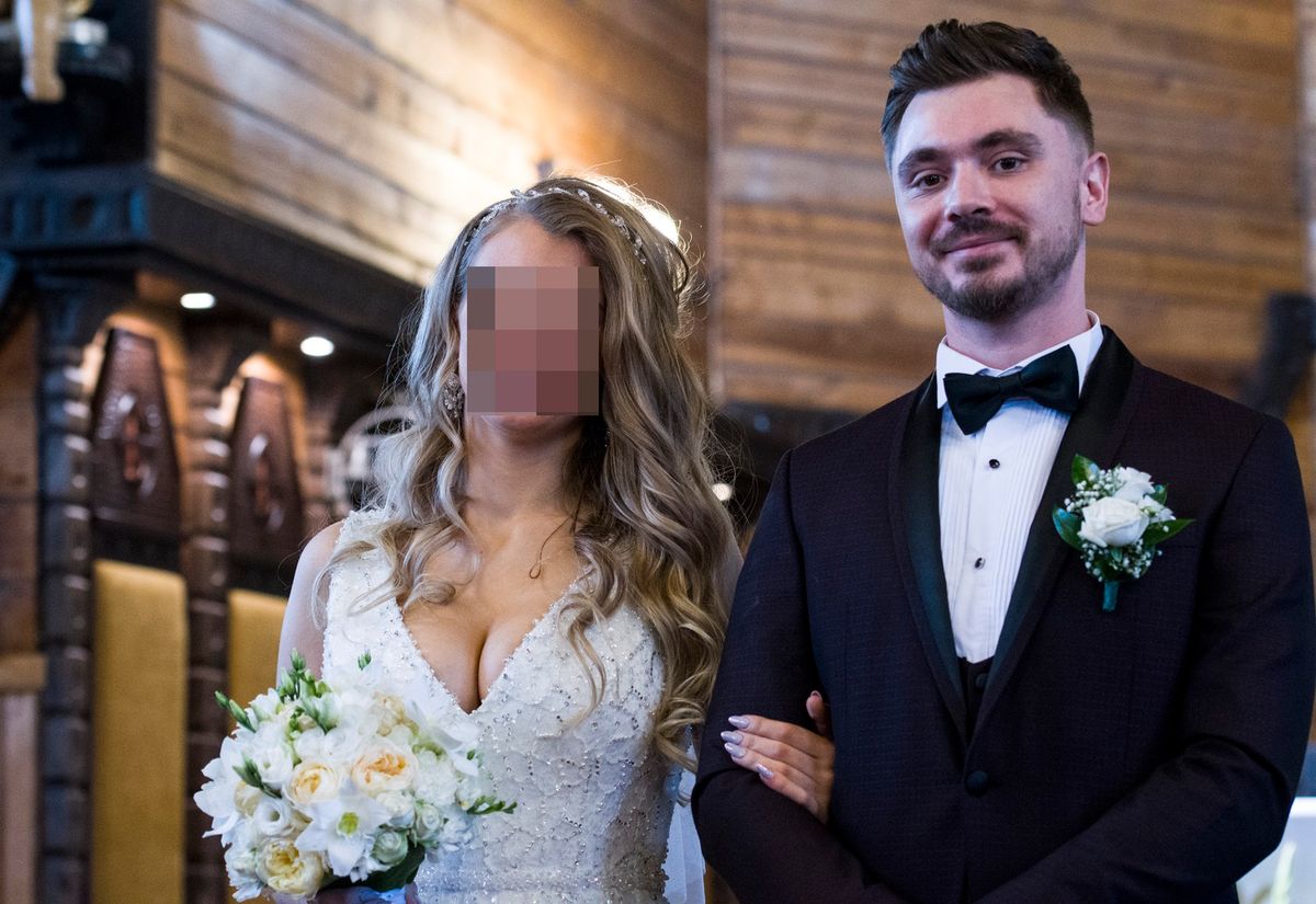 Daniel Martyniuk spędził rocznicę ślubu z żoną. Nie będzie rozwodu?