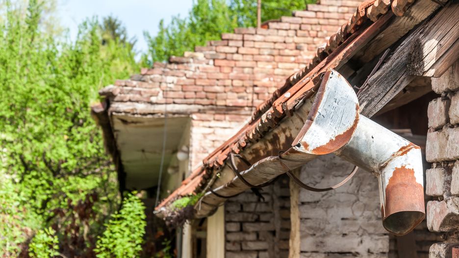 Kowal. 34-latek chciał ukraść kościelne rynny (zdj. ilustr.)