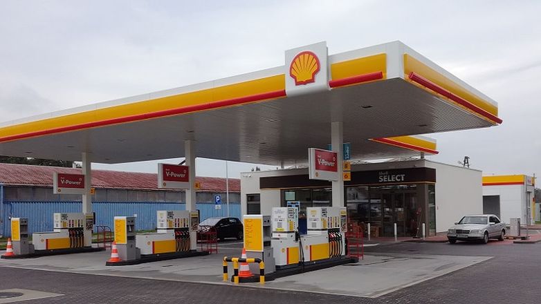Shell rozszerza zakres działalności w naszym kraju.