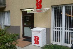 Warszawa. Nowy automat na Ursynowie. Oferuje mieszkańcom książki
