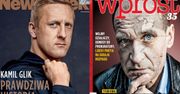 Okładki tygodników. Na "jedynkach" Kamil Glik, Paweł Kukiz, Vincent V. Severski i imigracyjna ośmiornica