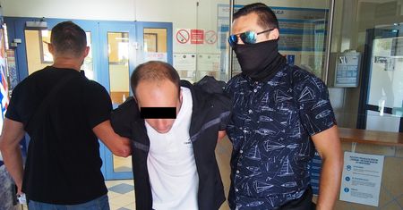 Próba brutalnego gwałtu i morderstwa w Celestynowie. Zatrzymano 31-latka