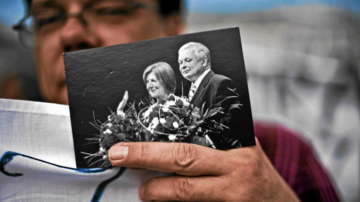 Według radnego PO wielu mieszkańców uważa, że Lech Kaczyński nie zasłużył na nazwę ulicy w Bydgoszczy