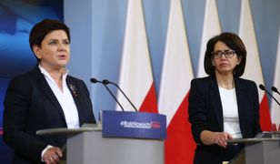 Beata Szydło odwoła minister Streżyńską? W tle konflikt z Antonim Macierewiczem