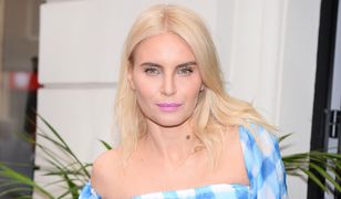 Joanna Horodyńska krytykuje gwiazdy, które chcą wyglądać tak jak ona