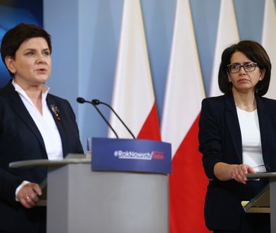 Beata Szydło odwoła minister Streżyńską? W tle konflikt z Antonim Macierewiczem