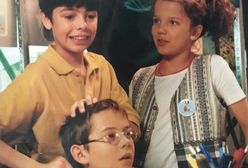 Joanna Jabłczyńska opublikowała zdjęcie z serialu "Trzy szalone zera". Jak wyglądają bohaterowie po 18 latach?