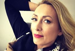 Anna Kalczyńska ma 41 lat. Dziennikarka pokazała się saute
