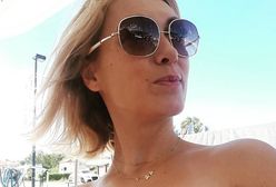 Anna Kalczyńska wrzuciła zdjęcie w bikini i bez obróbki graficznej. Fani zasypali dziennikarkę komplementami