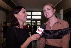 Kasia Burzyńska już wróciła do pracy. Dlaczego? WIDEO