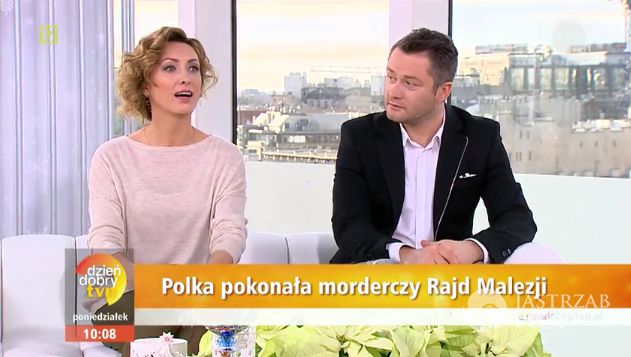 Anna Kalczyńska zmieniła fryzurę
