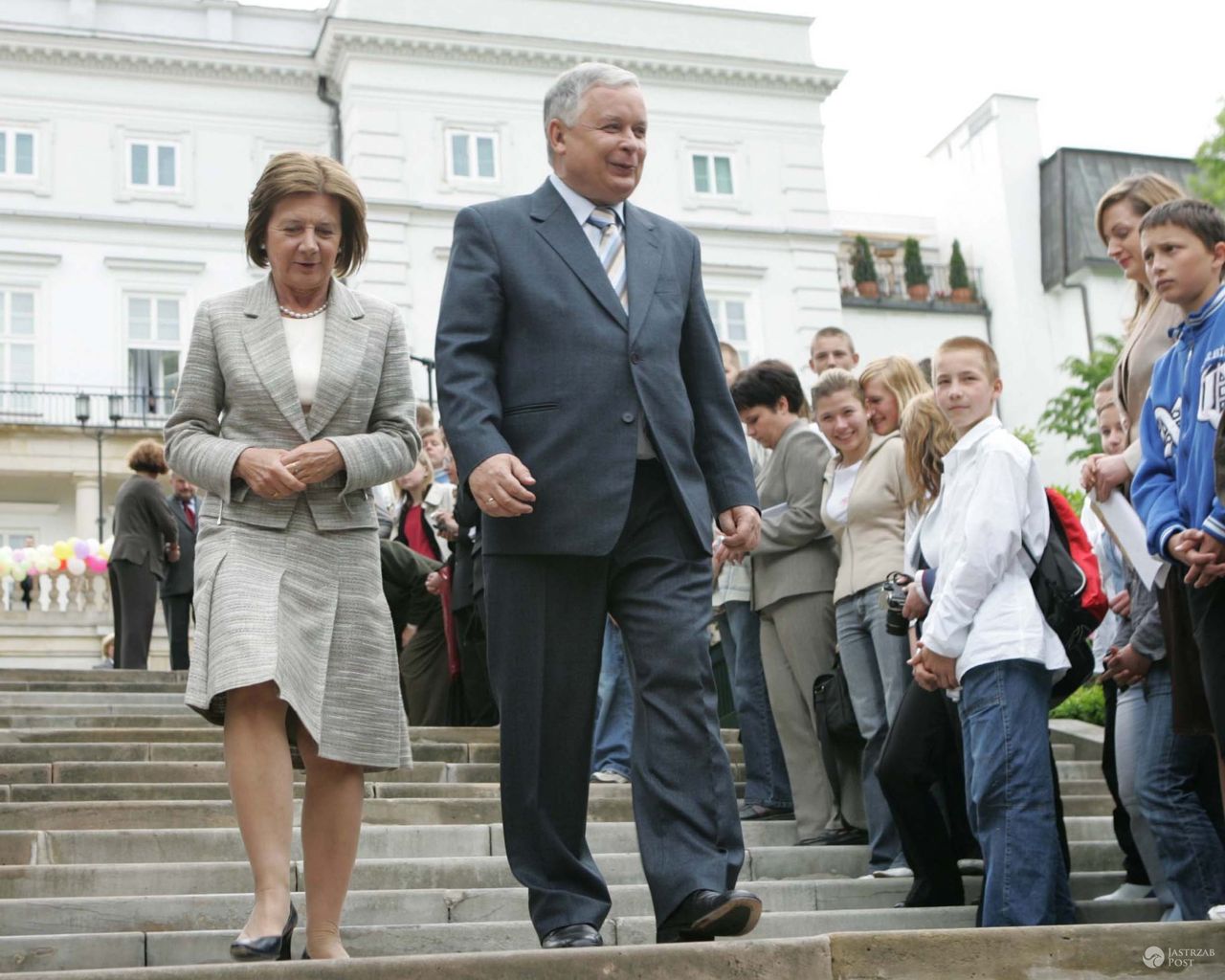 Szósta rocznica śmierci Marii i Lecha Kaczyńskich