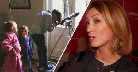 Tylko u nas! Anna Kalczyńska bardzo szczerze o byciu mamą: "Pojawiają się u moich dzieci łzy. Nie powinnam być tak okrutna..." [Wideo]