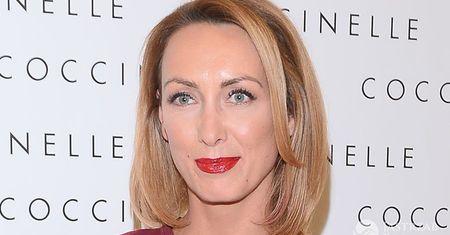 Stylowa Anna Kalczyńska na premierze ekskluzywnych torebek. Nudna stylizacja? Nic z tych rzeczy