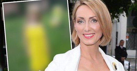 Anna Kalczyńska pochwaliła się córką! "Bo modnym trzeba być zawsze"