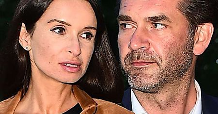 Marta Kaczyńska z mężem przyłapani na luksusowej kolacji w najdroższej restauracji w mieście! Tylko Piotr Zieliński wie jak rozniecić kubki smakowe swojej ukochanej!
