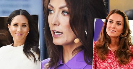 Anna Kalczyńska porównuje rodzinę do Windsorów. Jej siostra wygląda jak księżna Kate, ale temperamentem bliżej jej do Meghan