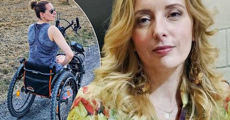 Monika Kuszyńska opisała walkę o powrót do pełnej sprawności: "Dziś uważam, że nie warto i nie polecam tego"