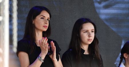 Córka Marty Kaczyńskiej pokazała zdjęcie brata. Mama może nie być zadowolona