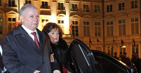 Wzruszające słowa Jarosława Kaczyńskiego. Widać, że matka była dla niego bardzo ważna