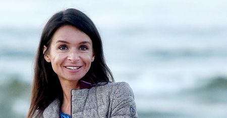 Marta Kaczyńska z dziećmi w Sopocie: Jestem luzakiem