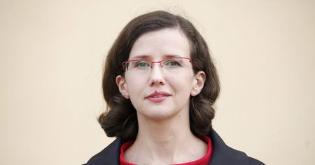 Anna Mierzyńska odchodzi z PO. "Nadal najbliżej mi do Platformy"