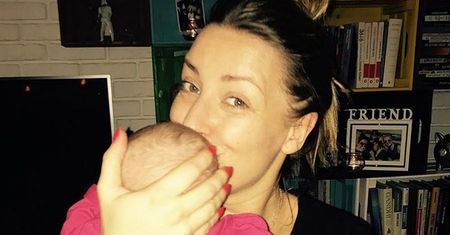 Magdalena Soszyńska chwali się córeczką. Pokazała urocze zdjęcia