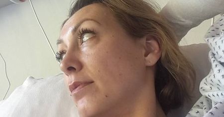 Anna Kalczyńska wspomina wypadek: "Miałam szczęście"