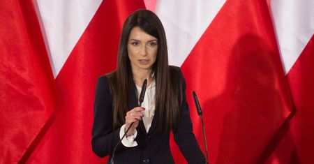 Marta Kaczyńska-Zielińska ocenia pomysł Jarosława Gowina. "Kosmiczny błąd"