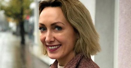 Anna Kalczyńska pokazała fragment prywatnej wiadomości na Instagramie