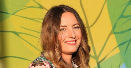 Monika Kuszyńska pomaga w odbudowie domu sąsiadów. Ma wielkie serce
