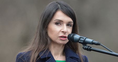 Marta Kaczyńska upamiętniła mamę wymownym zdjęciem