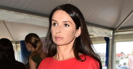 Marta Kaczyńska udostępniła zdjęcie tęczy. Nie dodała opisu i wywołała spekulacje