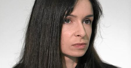 Marta Kaczyńska opublikowała zdjęcie tęczy. Dodała wymowny komentarz