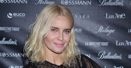 Joanna Horodyńska i jej bielizna w blasku fleszy