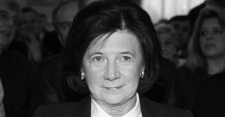 Dziś 75. urodziny obchodziłaby Maria Kaczyńska. W piękny sposób przypomniała o nich jej córka