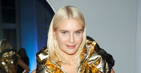 Joanna Horodyńska w swoim żywiole!