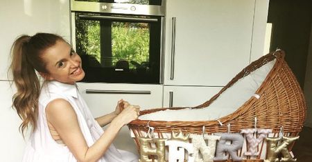 Kasia Burzyńska ma kolejne plany macierzyńskie! Jak nazwie córkę?